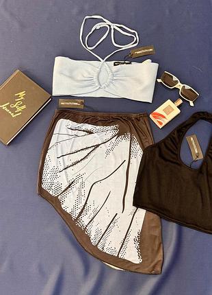 Пляжні речі prettylittlething