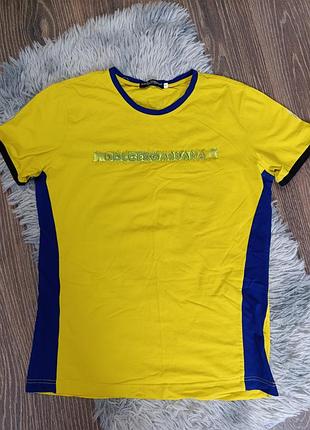 Футболка dolce gabbana
