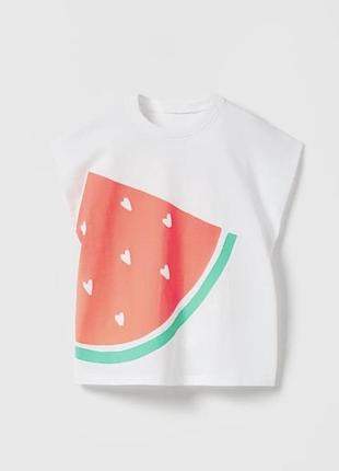 Футболка zara