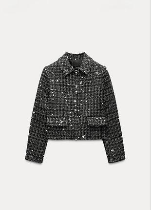 Піджак блейзер zara
