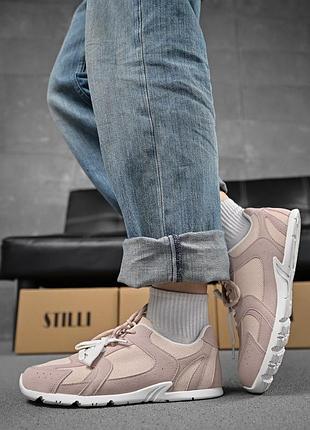 Женские кроссовки porsche leral pink