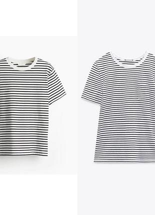 Футболка h&m