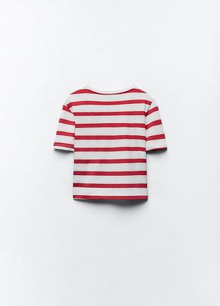 Футболка zara