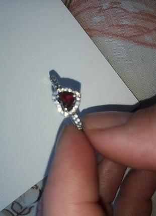 Срібна каблучка 2