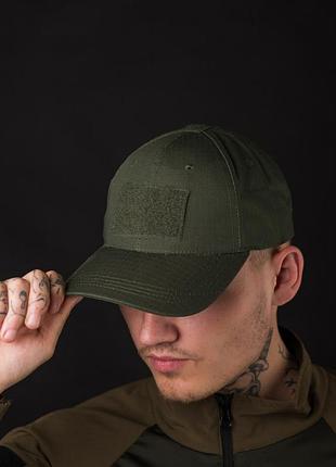 Тактична бейсболка bezet military хакі