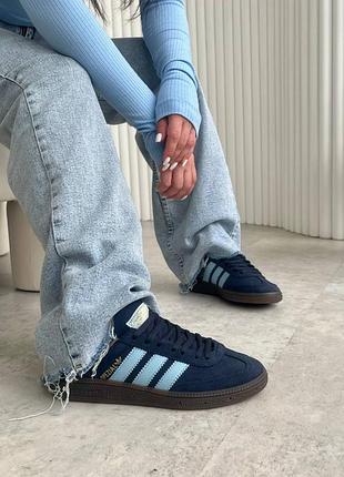 Жіночі кросівки adidas spezial