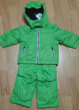 Зимовий термо комбінезон impidimpi