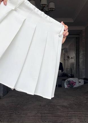 Шорти-спідниця 3