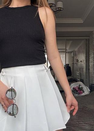 Шорти-спідниця 8