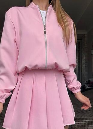 Шорти-спідниця 2