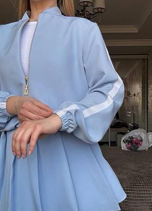 Шорти-спідниця 5