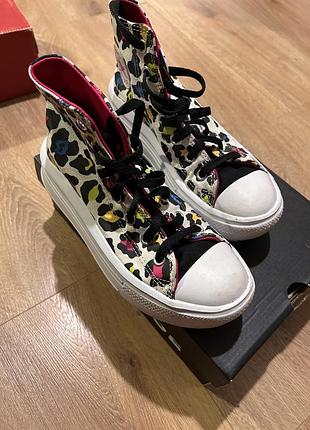 Кеди converse