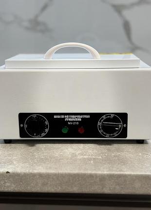 Сухожарова шафа nova nv-210 для стерилізації інструментів