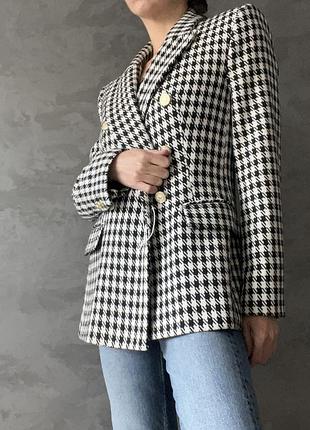 Жакет zara