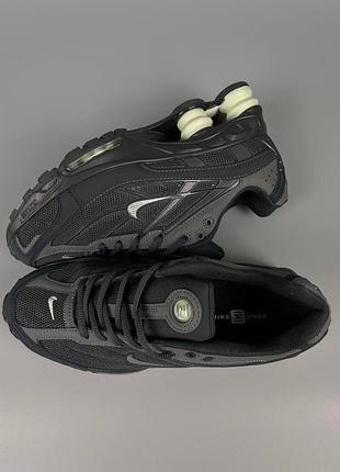 Nike shox ride 2 sp x supreme grey 6