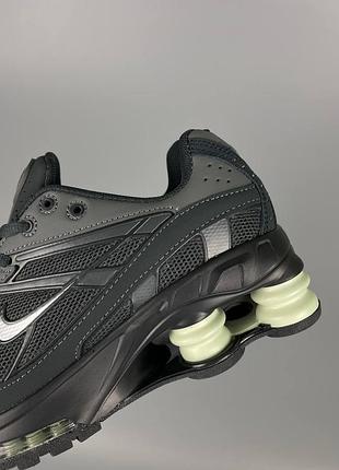 Nike shox ride 2 sp x supreme grey 7