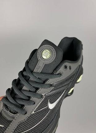 Nike shox ride 2 sp x supreme grey 8