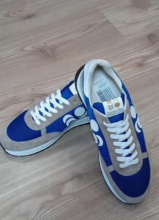 Кеды мужские pantofola d'oro, 2600грн