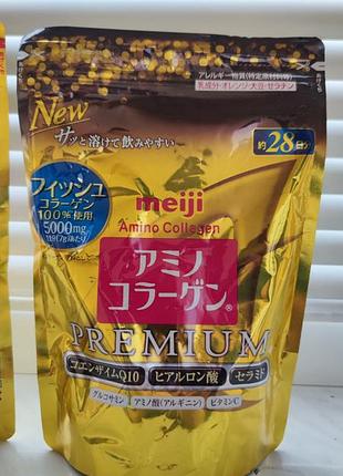 Амино коллаген премиум meiji premium collagen