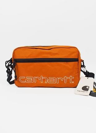 Мессенджер carhartt барсетка сумка бананка кархарт