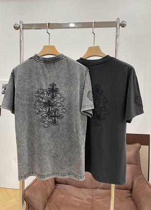 Футболка chrome hearts