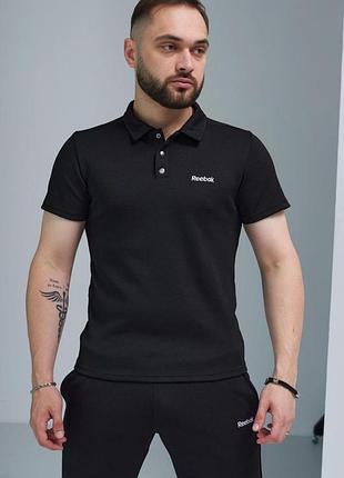 🖍поло мужское reebok💣💣💣