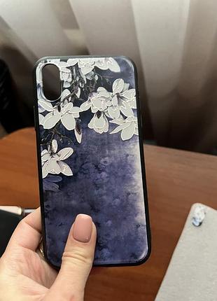 Чохол на iphone x
