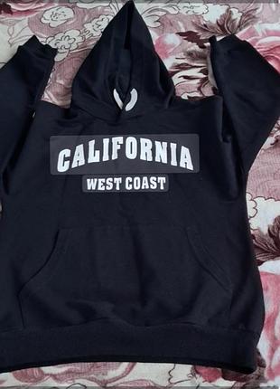 Худи премиум качество р140 унисекс