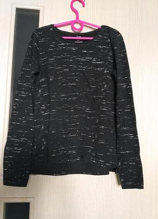 H&amp;m кофта реглан кофточка 146/152см 10-12роков