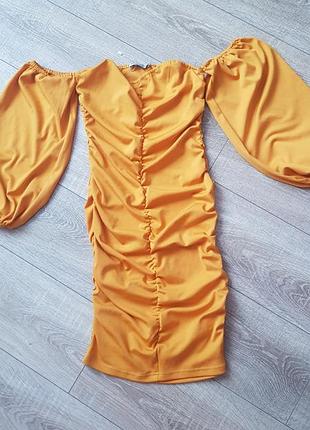 Платье в утяжеление