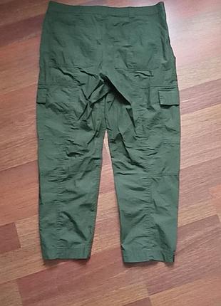 H&m штаны карго 5