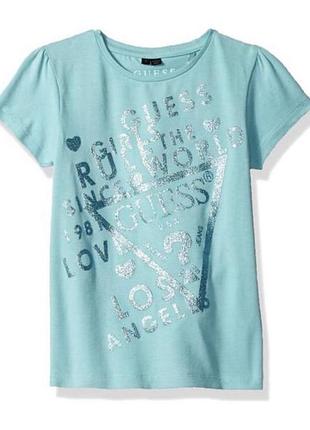 Новая футболка guess 2 года 3