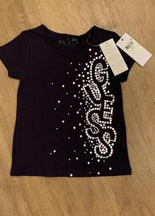 Новая футболка guess 2 года 2