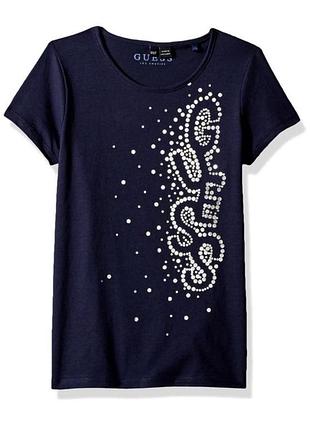 Новая классная футболка guess 2 года