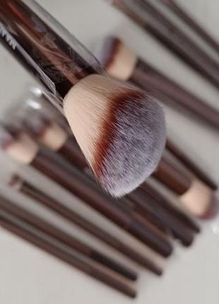 Набір пензликів для макіяжу