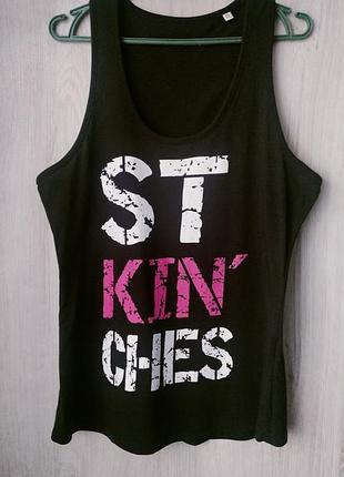 Майка 100%котон 46р хл.