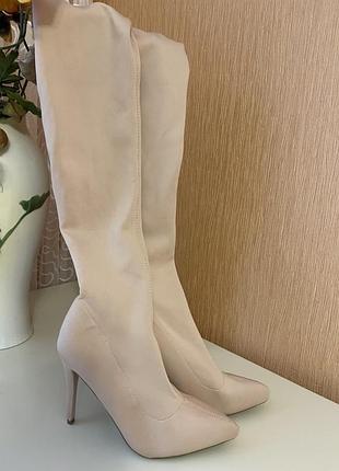 🥰сапоги чулки