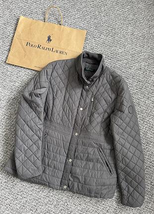 Красивая стеганная курточка ralph lauren оригинал
