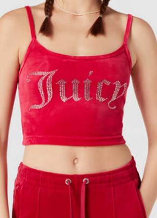 Топ із стразами