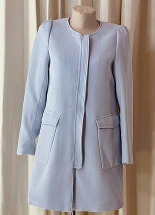 Шикарне жіноче легке пальто/подовжений піджак