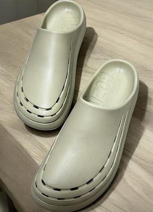 Чоловічі крокси ecco,фірмові крокси