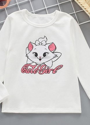 Невероятно красивые регланы для девочек