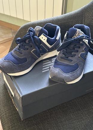 Женские new balance 574 оригинал