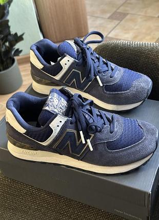 Жіночі new balance 574 оригінал