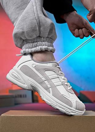 Женские кроссовки still grey zam нп4910(34 - 01)