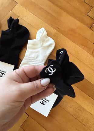 Шкарпетки шанель