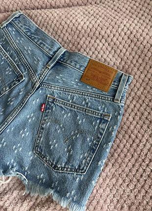 Шортики levi’s 505