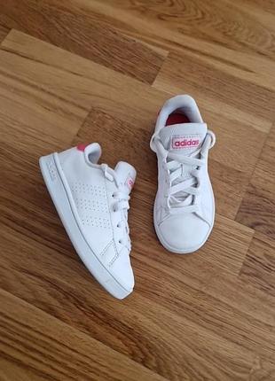 Кеди кросівки adidas advantage / розмір 28 оригінал
