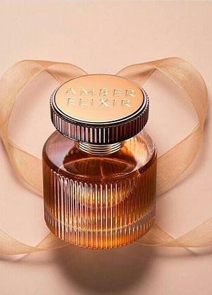Парфумована вода amber elixir