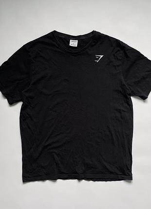 Футболка gym shark